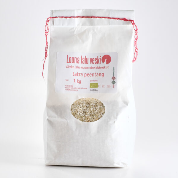 Toortatra peentang 1 kg Loona Talu